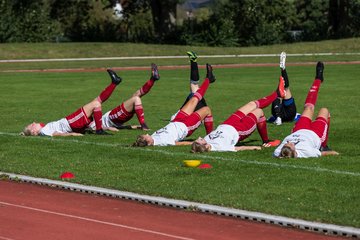 Bild 124 - Frauen SV Wahlstedt - ATSV Stockelsdorf : Ergebnis: 2:2